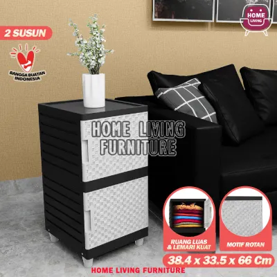 LEMARI KINGDOM SLAP ZEBRA LEMARI PAKAIAN MINIMALIS PUTIH LEMARI SWING LEMARI PLASTIK LEMARI BAJU LEMARI MURAH