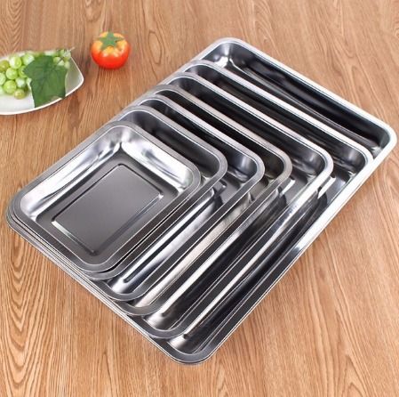 Stainless Steel Cooking Oven Pan Essteele Clad Ovenware Stainless