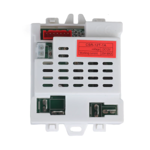 12V trẻ em Bảng điều khiển ô tô chòi chân bo mạch chủ cho đồ chơi điện xe sửa chữa và tự làm Bộ phận thay thế