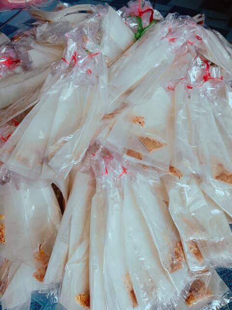 Bánh Tráng Muối Hành Phi Tây Ninh - Mẹo Bảo Quản Và Sử Lý Khi Bịch Bị Úng Nước