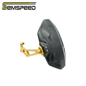 SEMSPEED For Honda ADV160 ADV 160 2022-2024 Motorcycle Rear Fender Mud Guard Wheel Splash Mudflap Cover