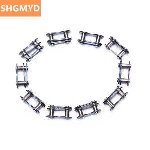 [COD] SHGMYD 10pcs Durable Bicycle Bike Chain Link Joint Connector Single Universal new