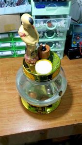 Bình rót rượuu tự động rót mọi loại ly