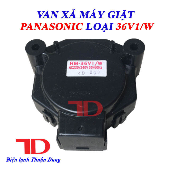 Van xả máy giặt Panasonic loại 36V1/W