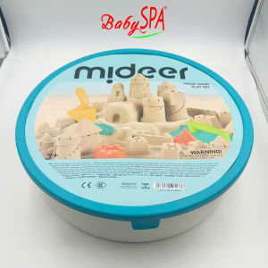 ♥♥♥ 𝐒𝐆 𝐒𝐞𝐥𝐥𝐞𝐫 BabySPA Magic Sand Playset (25pcs Accessories + 2 Kg Sand) with Free Gift