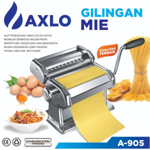promo ATLAS PASTA MAKER Q2 Gilingan Mie Molen DLL BISA PILIH MEREK YAMAKAWA