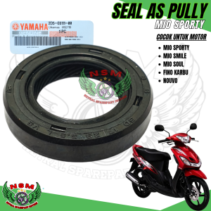 Seal as pully mio sporty / mio smile / mio j / soul gt / mio gt / mio soul / nouvo / fino karbu