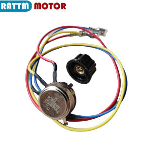 ZZSA Lathe Accessories Motor speed knob adjustment switching With Wire Connector 2Z6B7