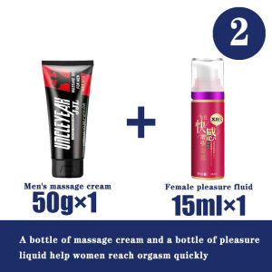 【Buy 5 get 1 free】Female lubricating gel 15ml Natural plant components No wash lubricating gel Natural absorption lubrication compact Female personal cleaning