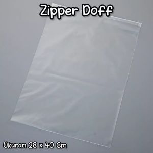 Tas Ziplock Organizer Doff – Ukuran Besar & Kecil Untuk Pakaian Jakartapackaging MN-1314