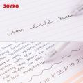 Gel Pen Pulpen Pena Joyko GP-404 0.5 mm. 