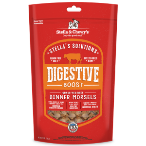 Stella & Chewy’s Stella Solutions Digestive Boost Dinner Mixers for Dogs 13oz