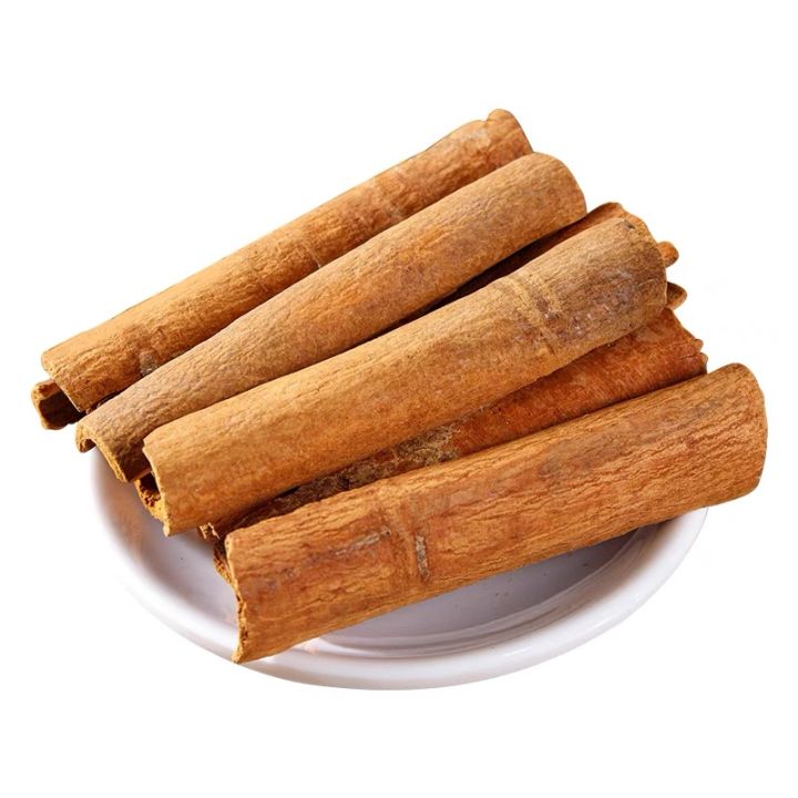 อบเชย（ 桂皮 ）50g อบเชยมีกลิ่นหอม ออกหวานนิดๆ เผ็ดเล็กน้อย สามารถนำประกอบอาหารได้หลากหลาย เช่น พะโล้และอาหารจีนหลายชนิด | Lazada.co.th