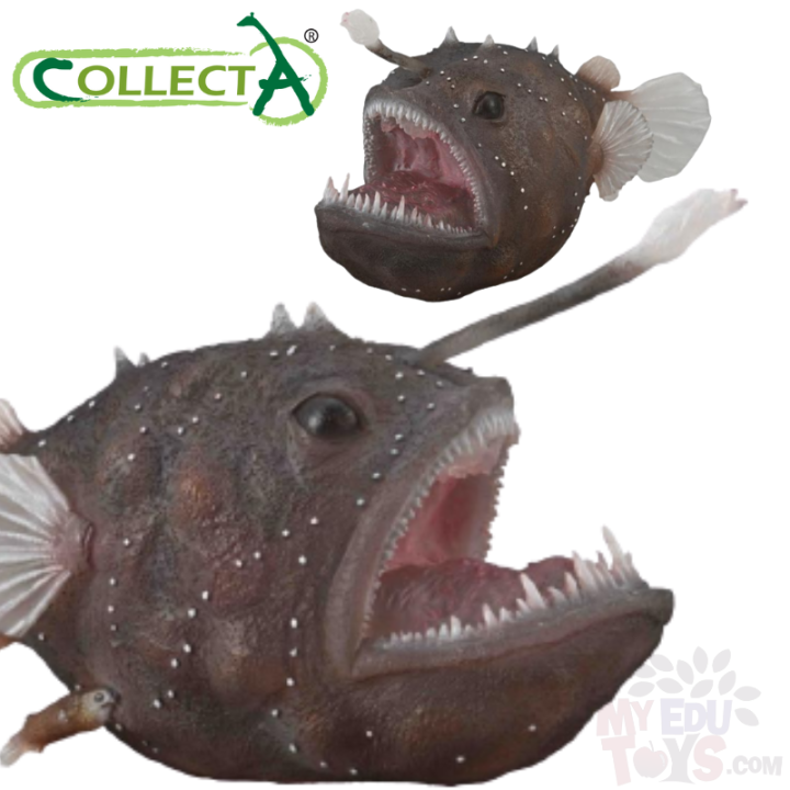 Fish and online action figure