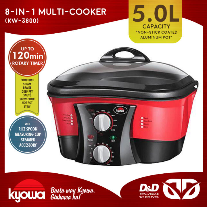 Imarflex Lazada Pressure Cooker Price Electric Multicooker Kyowa