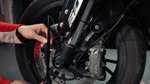 Motorcycle Crash Sliders For QJMOTOR SRT600 SRT 600 600SRT Xiao 600 Front Rear Axle Wheel Swingarm Stand Slider Frame Sliders