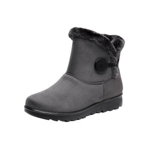 Bizot mới bán chạy Bán mùa đông Phụ Nữ Của Giày ủng đi tuyết mang lại sự ấm áp cho đôi chân bạn thường nhật chống thấm nước Booties Thoải Mái Mùa Đông Giày Cho Lad