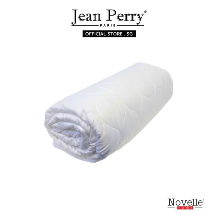 Novelle%20Elastic%20Straps%20Mattress%20Protector%20I%20Bed%20Protector%20I%20Mattress%20Topper%20I%20Mattress%20Pad%20I%20Mattress%20Protector%20-%20Image%204