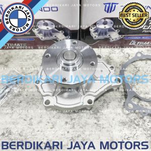WATER PUMP WATERPUMP POMPA AIR RADIATOR NISSAN TERRANO 21010-17S27 ORIGINAL MERK TRIVINDO