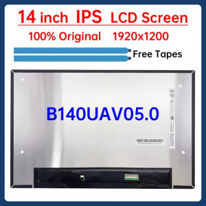 14 Inch IPS Laptop LCD Screen B140UAV05.0 Display Matrix Panel Replacement