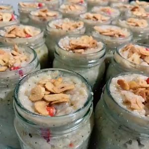 RSSHOPS Burong Hipon Fermented Shrimp in Rice 220ml