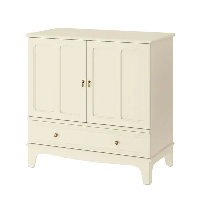 IKEA IKEA LOMMARP Lumarp locker 1.02m traditional retro living room locker