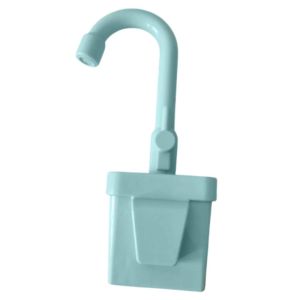 CAEXE รูเดียว ของเล่นอ่างล้างจาน แบบสากล หมุนได้ น้ำประปาจากก๊อกน้ำ สำหรับเด็กเล็กและเด็กชาย ของขวัญ ของเล่นเปลี่ยนก๊อกน้ำ สำหรับสาวๆ