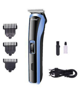 Kemei Alat Cukur Rambut Kumis Jenggot KM-418