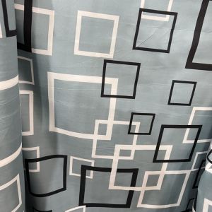 ANYA COLLECTION | 23 and 4 inches I 3 Folds Foam Cover I Long Zipper I All sizes Available I Royal Canadian Cotton