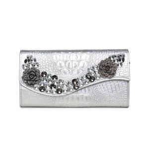 2025 New Korean-style large-capacity genuine leather clutch bag for women versatile crossbody bag elegant ladies handbag