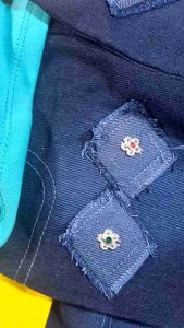 Setelan Anak Perempuan Baju anak Panda