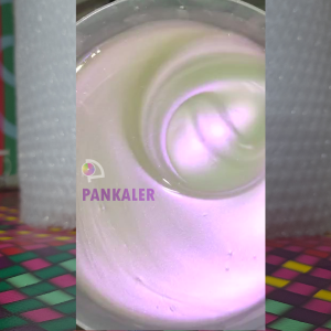 PANKALER Cat Motor Lembayung Mutiara Ungu NC 1 Liter Automotif Paint Color