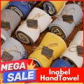 Abel TOWEL Gift Set Small Size for Gift Set wedding gift ideas Blanket Abel Pasalubong Inabel Ilocos Vigan Hinabi. 