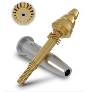 Cornerr Cyclone GK3 PNME PNM Propane LPG Oxygen CG1-30 CG1-100 CG2-11 CG2-11G Flame Gas Cutting Machine Trolley Nozzle Tip T6H1N