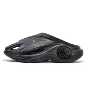 【Local】361 Degrees Men Whale 2.0 Slippers Breathable Non-Slip 672421103