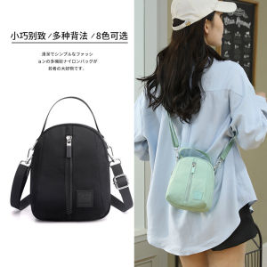 Tas Selempang Wanita Tas Import Keren Tas Waterproof Bahan Nylon Premium Tas Import Murah Tas Fashion Wanita Tas Viral 2022