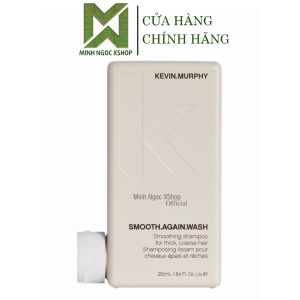 Dầu gội siêu mượt Kevin Murphy Smooth Again 250ML