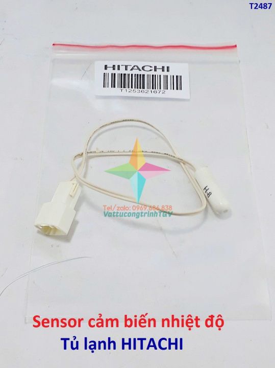 Sensor cảm biến nhiệt độ cho tủ lạnh HITACHI