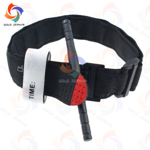 Military-Grade Quick Release Medical Tourniquet for Emergency Trauma Care - 95cm Length