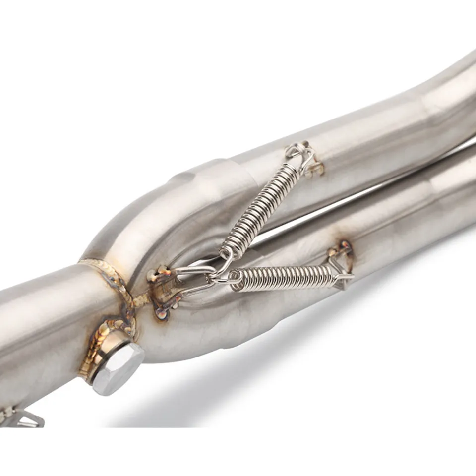 For Kawasaki Ninja 400 Z 400 2018-2023 NINJA 400 Stainless Steel