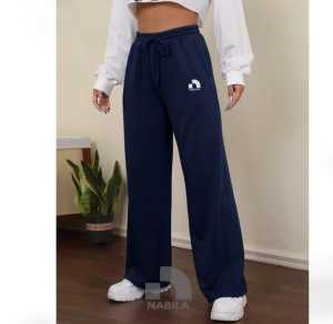 Celana Joger Polos Wanita Premium Celana Jogger Baby Terry Cewe Training Olah Raga Standar dan Jumbo