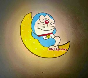 OEM DOREMON Ceiling Lights and Wall Light 3 Colour DayLight/Warm White/Cool White