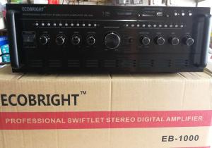 ECOBRIGHT SWIFLET AMPLIFIER EB-1000