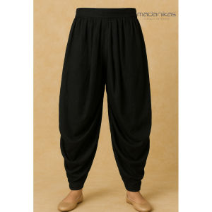 MADANIKAS KIDS DHOTI PATIYALA PANTS