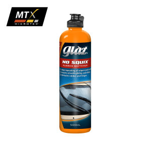 Microtex Glaz No Squix 500ml (Wiper Window & Hinges)