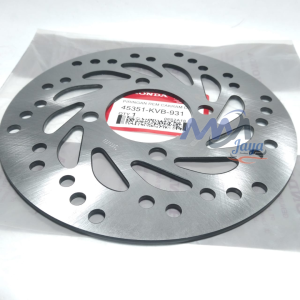 Piringan cakram Depan vario beat karbu scoopy spacy beat fi pop vario 125 150 Honda KVB Disc Rem Dis