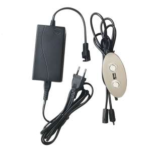 ABS ไฟฟ้าเชิงพาณิชย์สำหรับตัวกระตุ้นไฟฟ้าเครื่องควบคุมสายโลหะที่แข็งแรง100ถึง240V