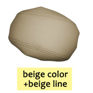 Tay Vịn Hộp Bìa Đối Với Nissan Teana 2008 2009 2010 2011 2012 J32 Altima Thay Thế Ghế Da Front Tay Hộp Bảo Vệ Da Trường Hợp Phụ Kiện Xe Hơi