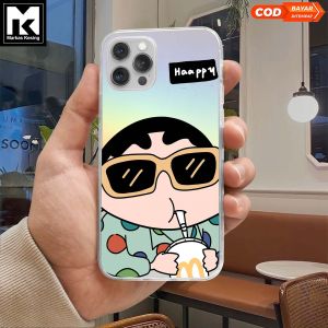 Case Hologram VIVO Y12 Y12i Y15 Y17 Y20 Y12S Y20S Y20SG Y21 Y21A Y21S Y21E Y21T Y33S Y33T Motif ( SHC ) Softcase Hologram Bening Tebal - Clear Case 2MM - Sofkes Hp - Kesing Lucu - Casing Viral