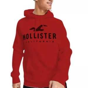 Hoodie Hollister California Pull Bordir Premium Distro Hing Quality